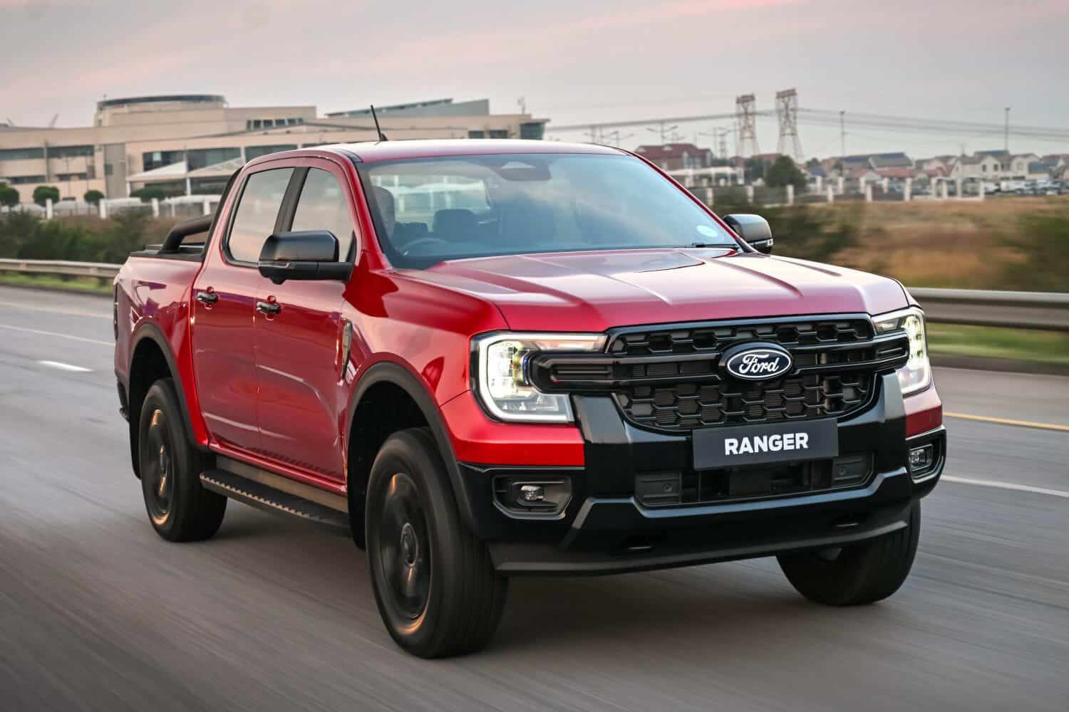 WesBank Ranger
