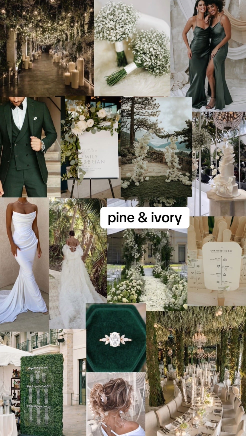 The wedding trends driving SA's winter nuptials