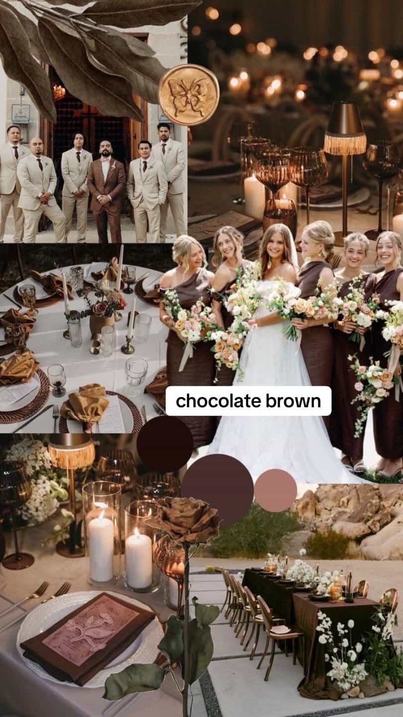 The wedding trends driving SA's winter nuptials
