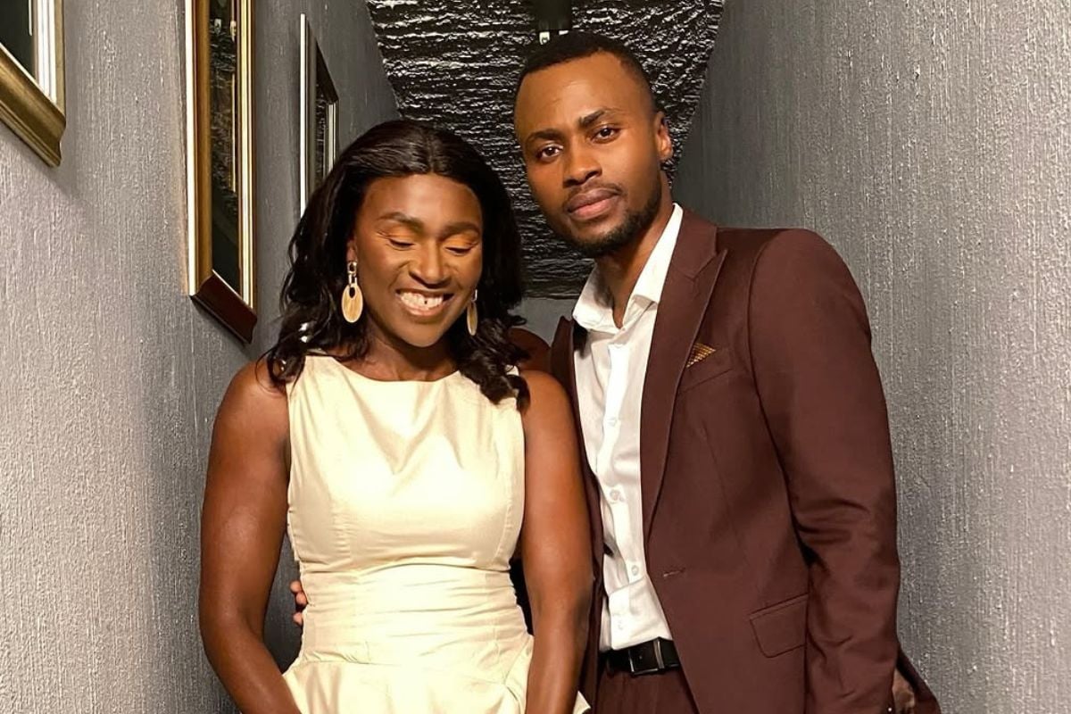 'This one is deeply personal': Wiseman Zitha on starring alongside Shoki Mmola in a new drama