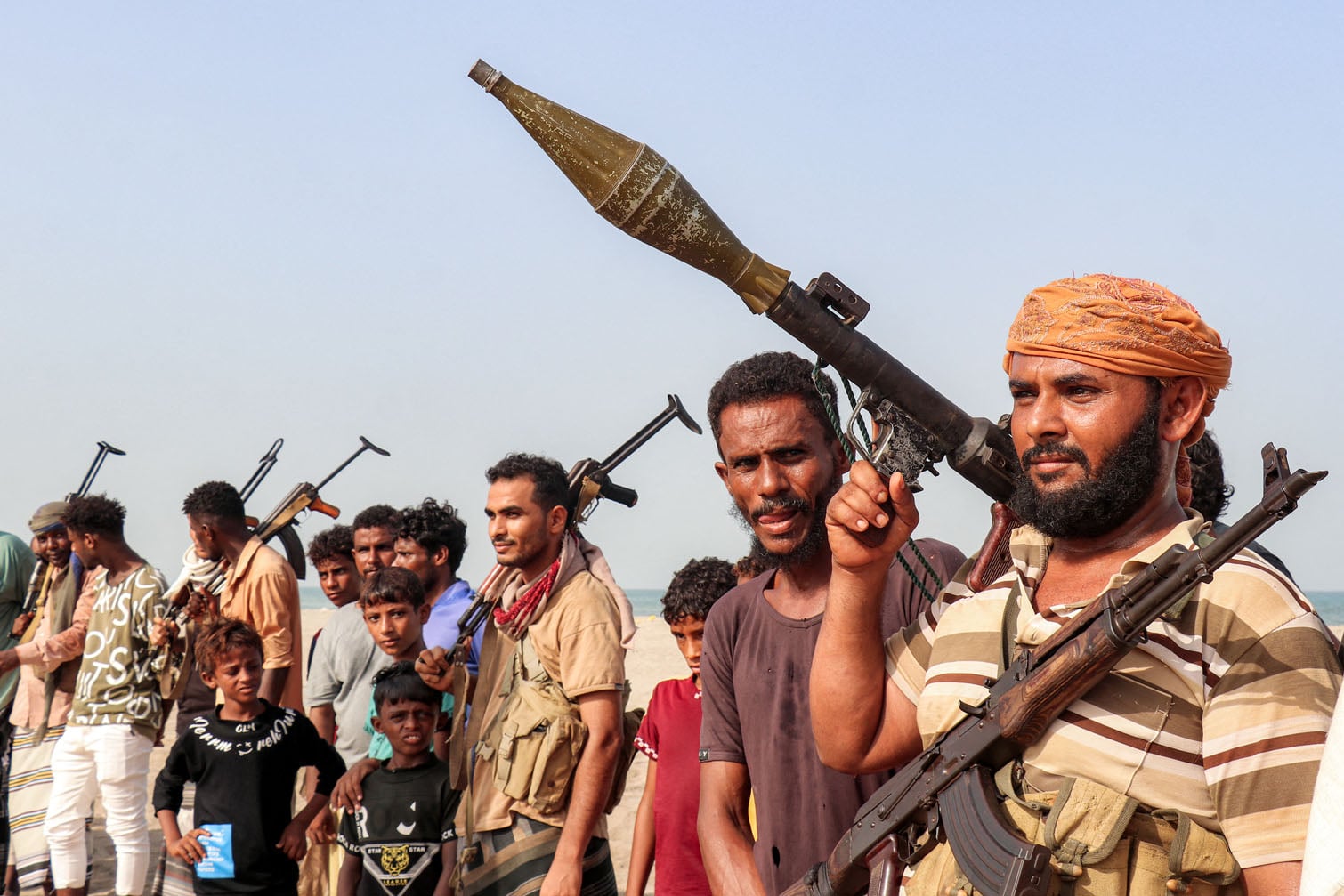 Yemen's western Hodeidah province