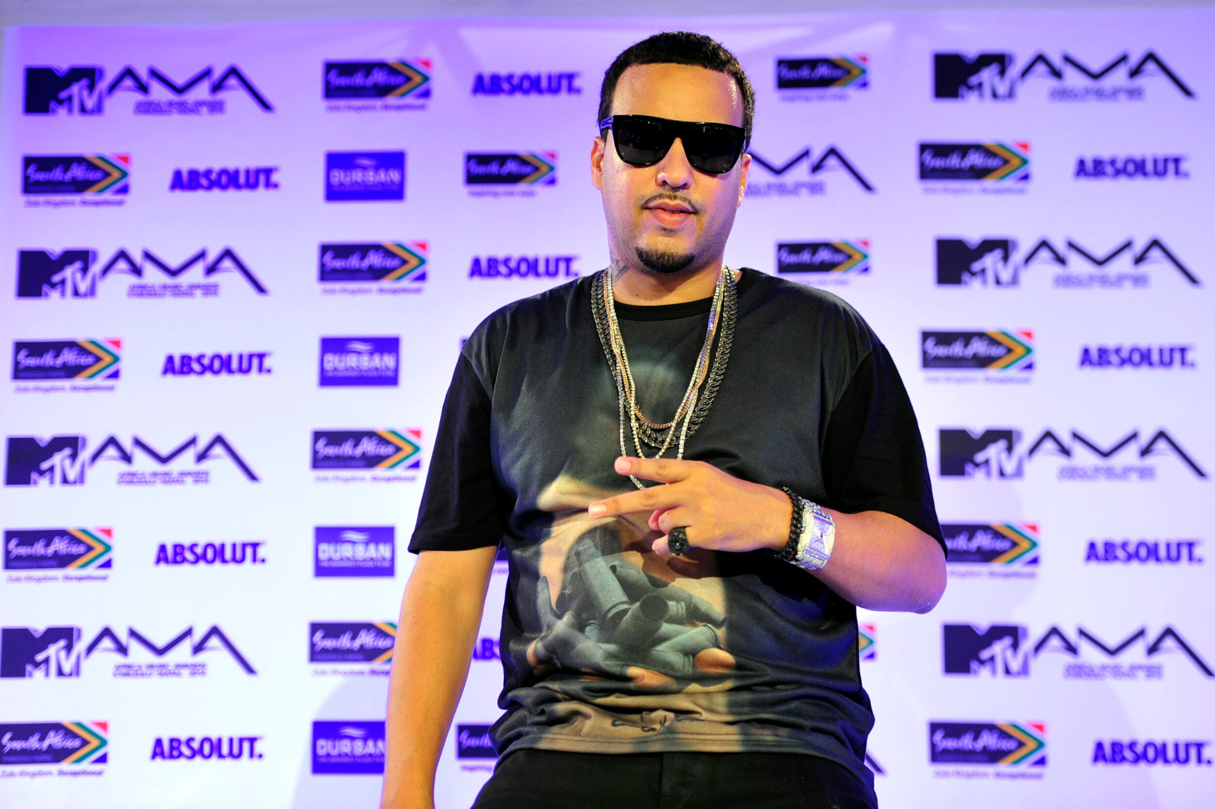 French Montana to headline two massive South African shows this December