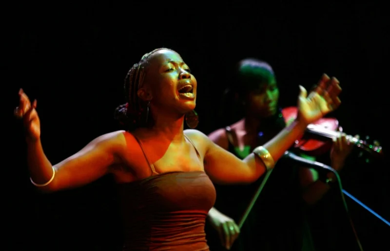 Ntsiki Mazwai. Picture: Gallo Images/City Press/Mlandeli Puzi