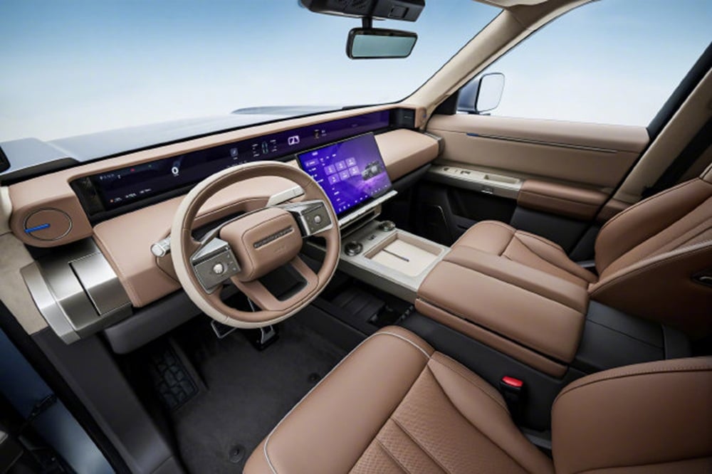 Freelander 8 officially priced in China