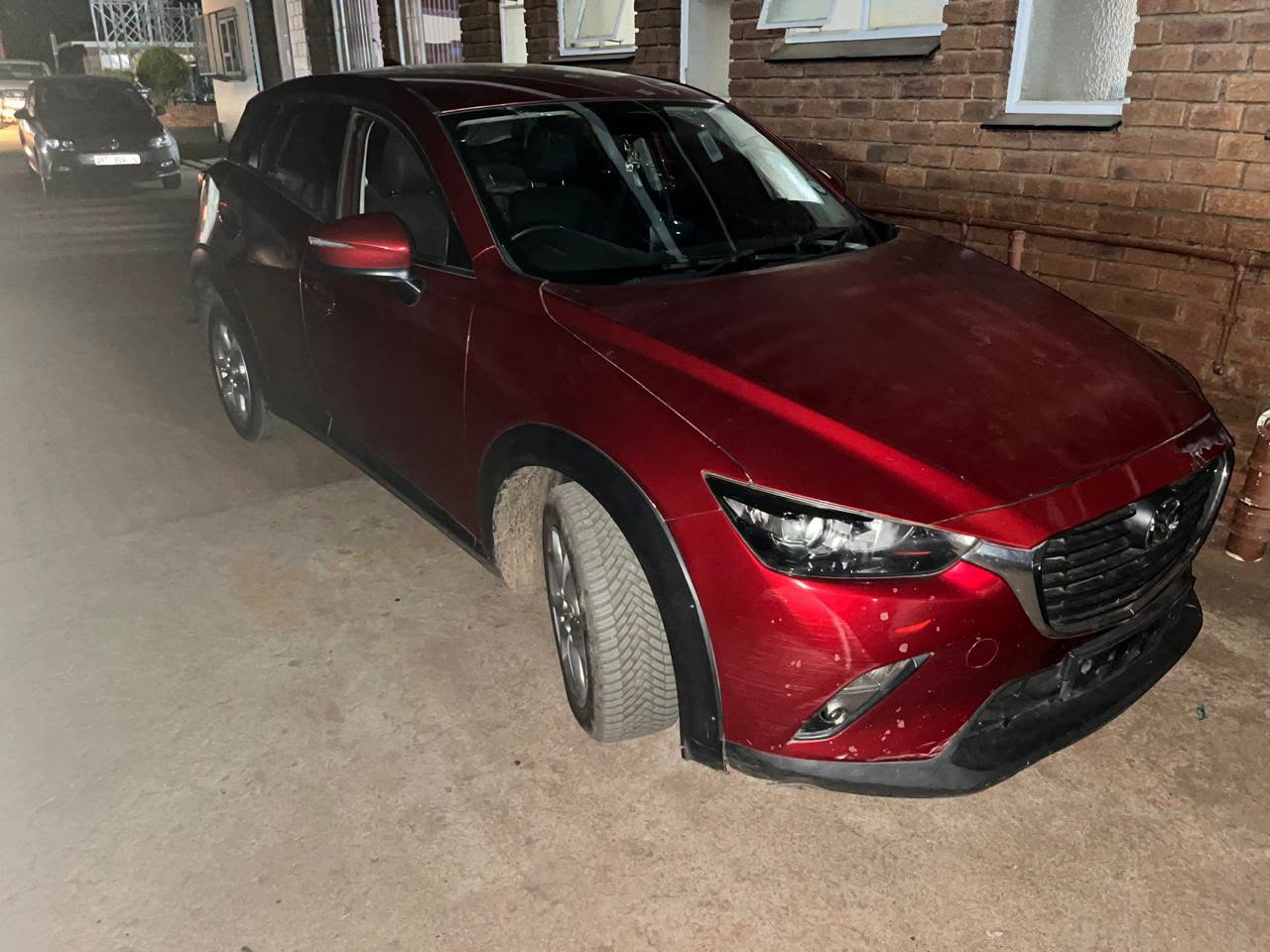 Five suspects arrested in Limpopo after cops link robberies