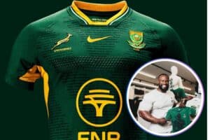 Bok Friday: Springbok jersey options for fans to choose from