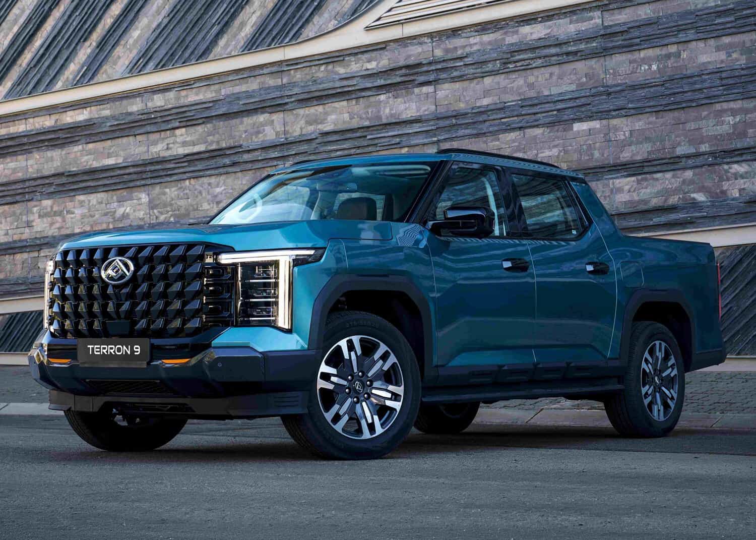 Volkswagen teases new Amarok for South America