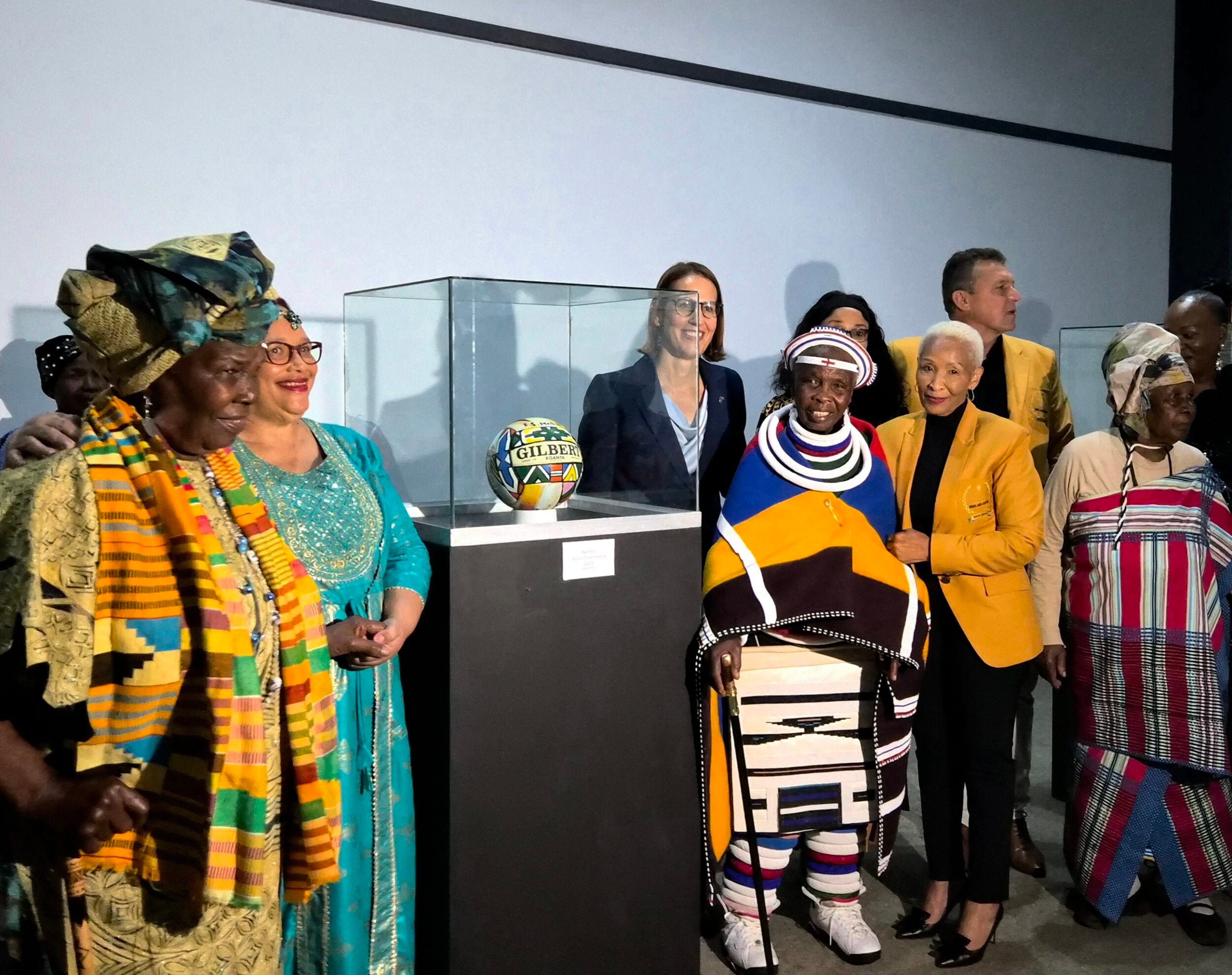 South African Gallery of Legends Chairperson reveals that museum culture may be slowly dying