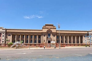 South African Gallery of Legends Chairperson reveals that museum culture may be slowly dying
