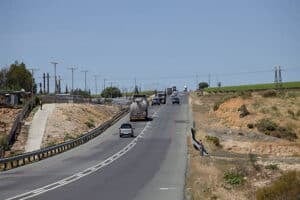 The cost of jaywalking: Pedestrians fatally injured after failing to cross the N1