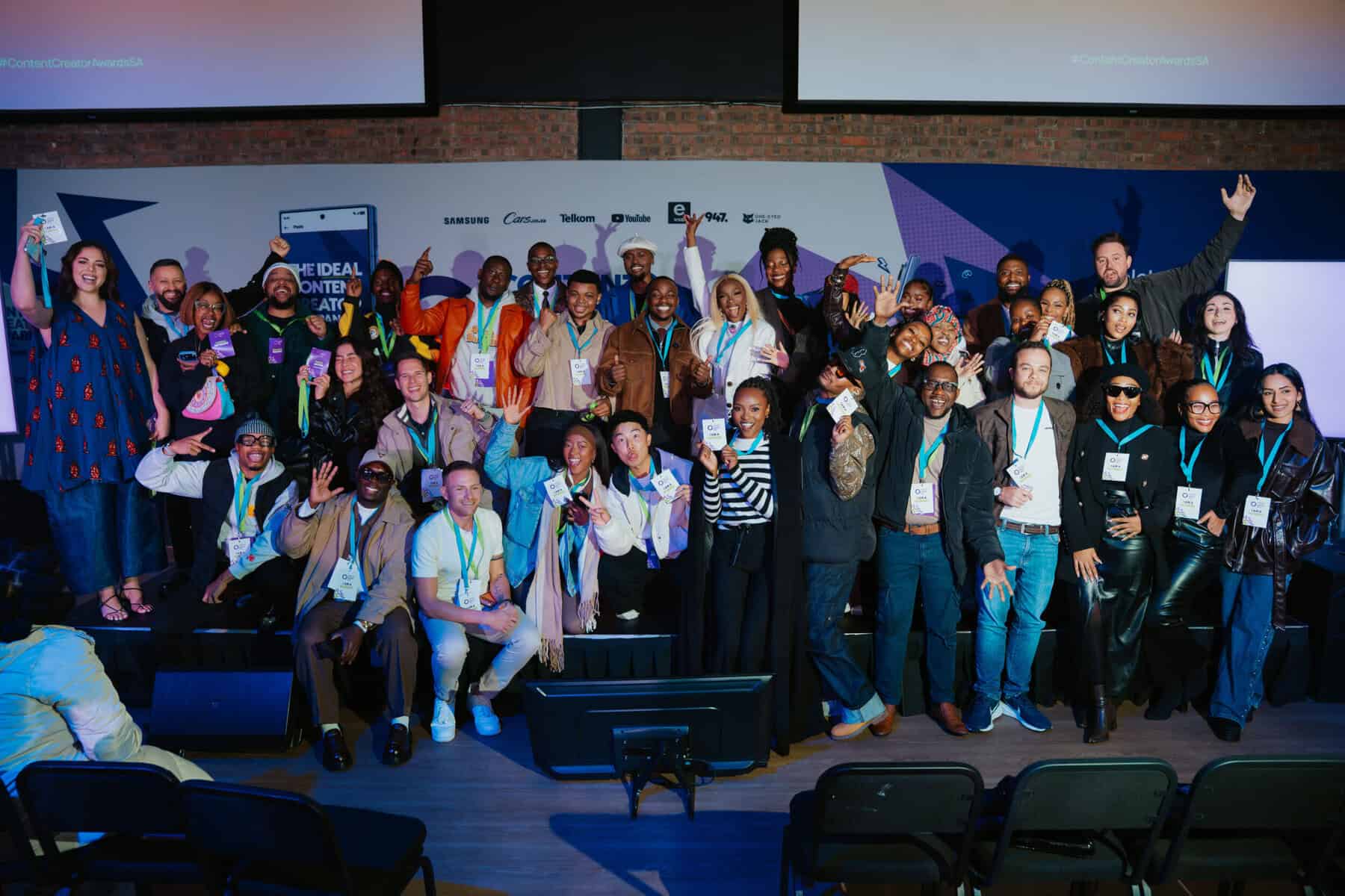 2026 Content Creator Awards nominees