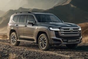 Toyota Land Cruiser 300 Hybrid South Africa price