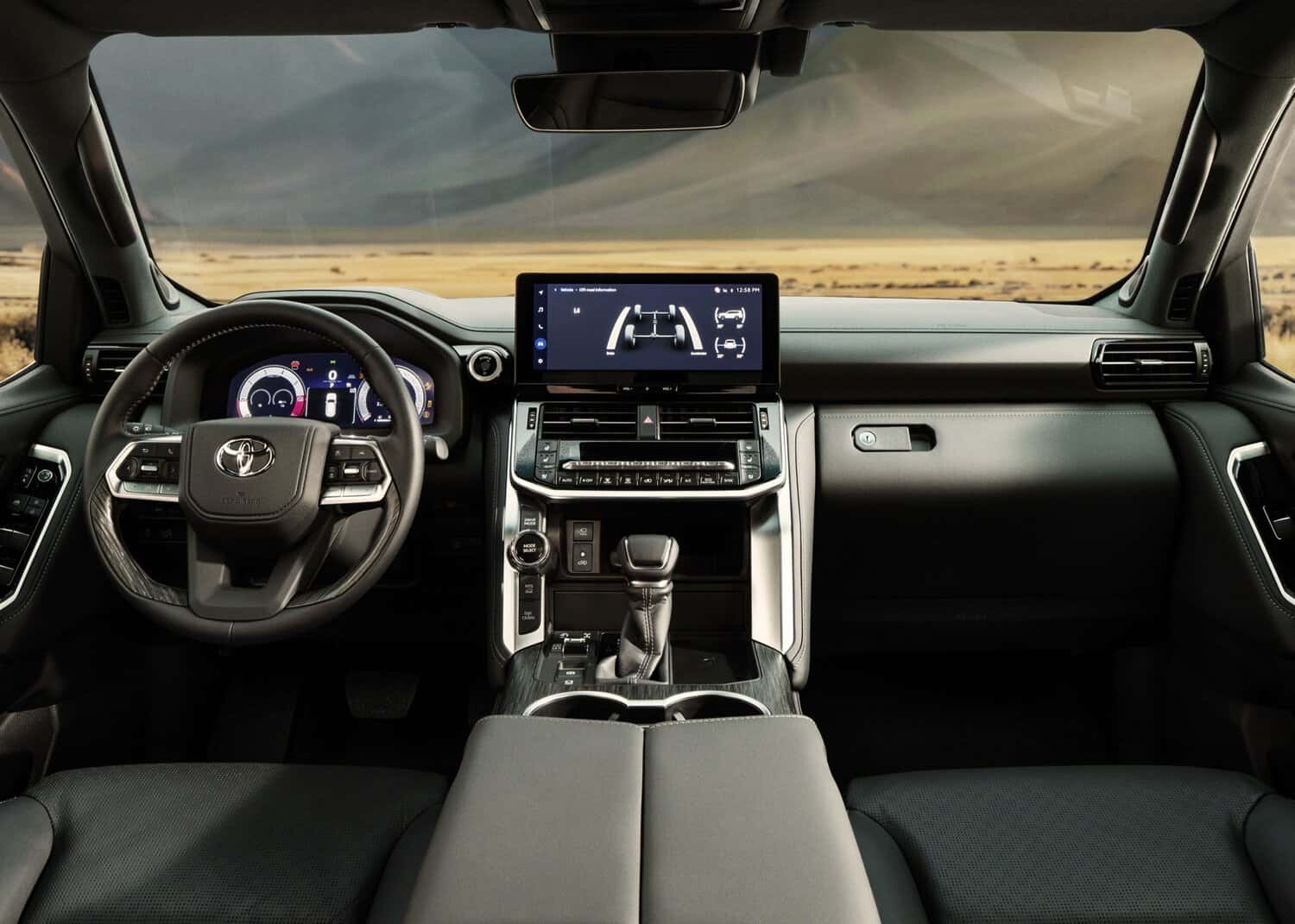 Toyota Land Cruiser 300 Hybrid South Africa price