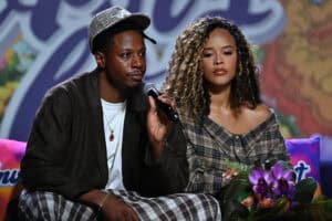 Serayah Calls Off Engagement to Joey Bada$$, says 'There Had Been Repeated Infidelity'