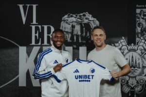 'It is a dream come true' - Maseko on Copenhagen transfer