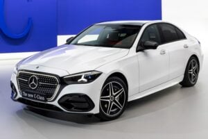 Mercedes-Benz details newly facelift C-Class
