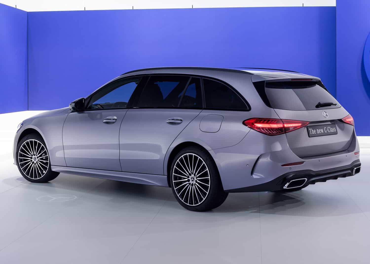 Mercedes-Benz details newly facelift C-Class