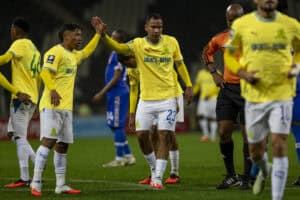 Mkhulise inspires dramatic Sundowns comeback against TS Galaxy