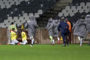 Cardoso hails ‘fantastic’ Mkhulise after late Sundowns heroics