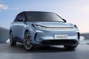 Arcfox T1 coming to South Africa