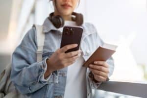 Acsa airport app adds AI chatbot and AR wayfinding