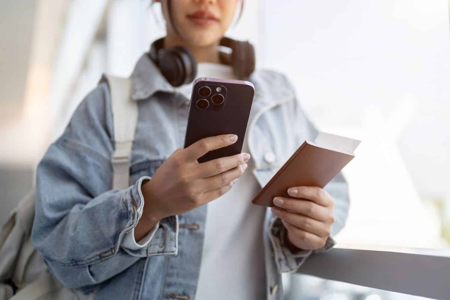 Acsa airport app adds AI chatbot and AR wayfinding