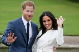 Prince Harry: key dates in life of returning UK royal
