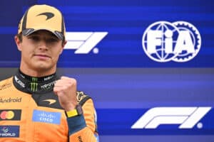 Lando Norris