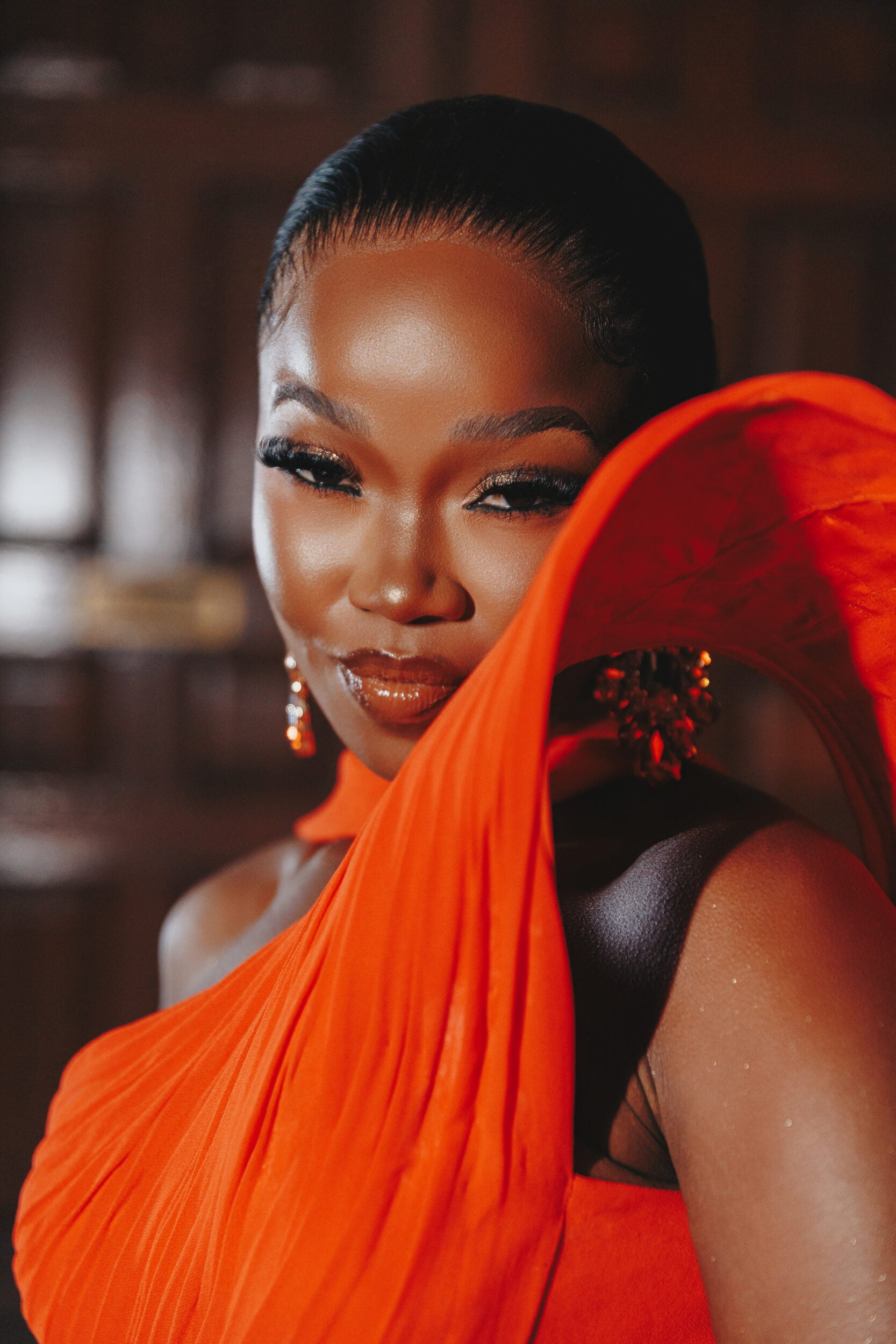 Concept Craft Turns Zanele Potelwa's SAMA32 Looks Into a Visual Masterpiece