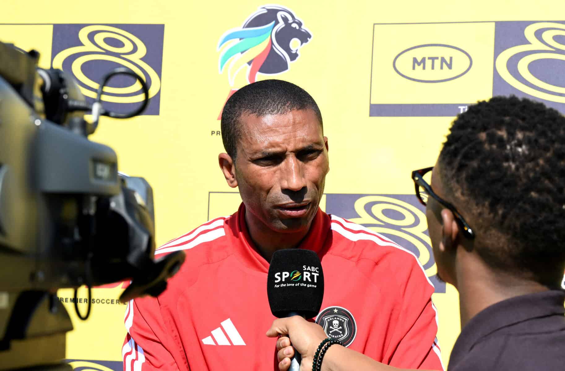 Ouaddou demands improvement from Pirates ahead of Sekhukhune tie