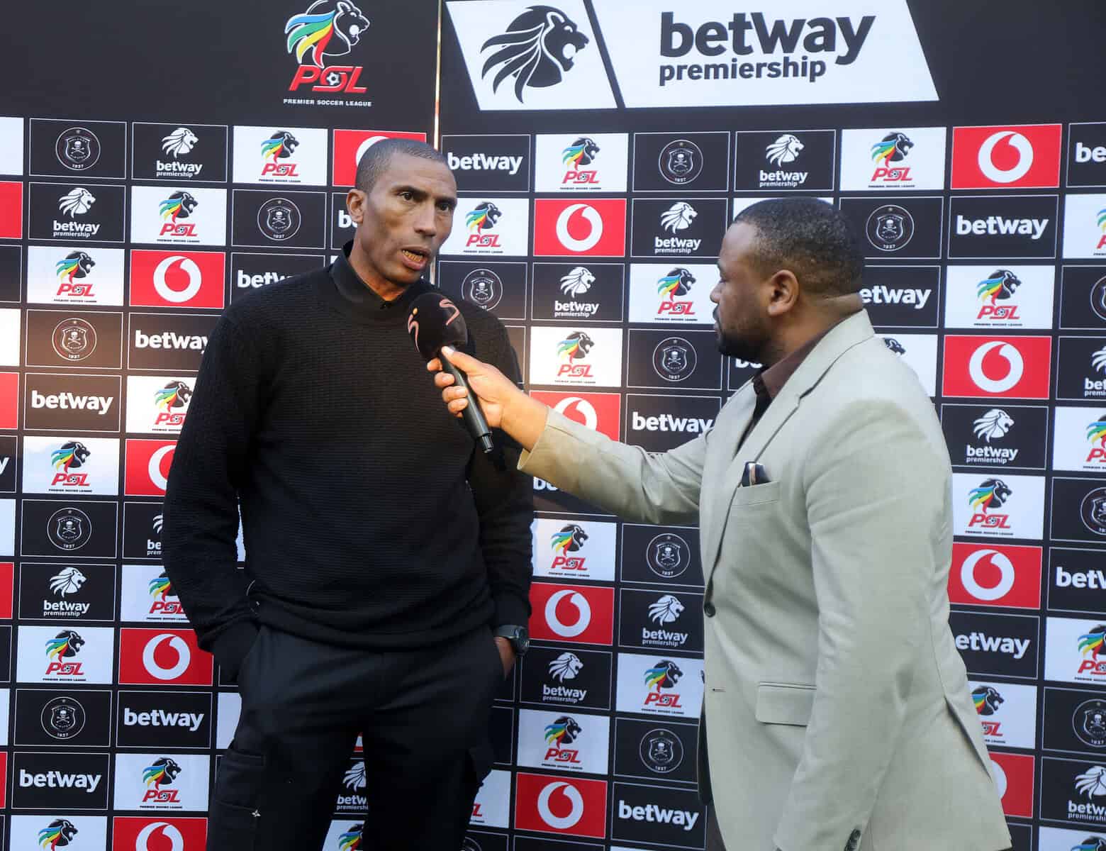 Pirates coach Ouaddou explains Pedersen's absence