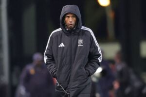 Abdeslam Ouaddou - Orlando Pirates