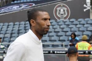Abdeslam Ouaddou - Orlando Pirates