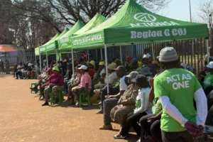 ActionSA welcomes 200 ex-ANC members as local elections heat up