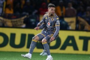Aden McCarthy - Kaizer Chiefs