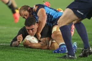 All Blacks beat Bulls, prepared for Springboks