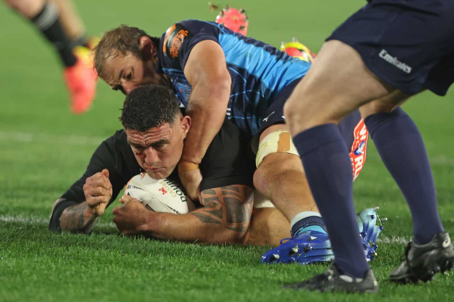 Codie Taylor: All Blacks now 'set up nicely' for Springboks