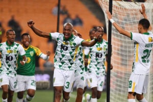 Golden Arrows knock Kaizer Chiefs out of MTN8