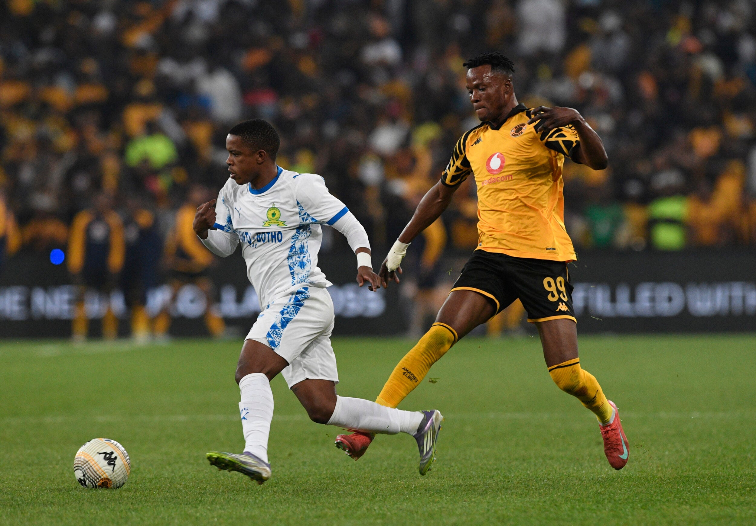 Sundowns Youngster Targeted for AmaTuks Loan Deal