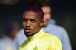 Cardoso explains Saleng’s Sundowns exile after disciplinary breach