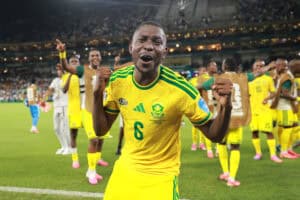 Modiba confident Bafana can conquer Africa