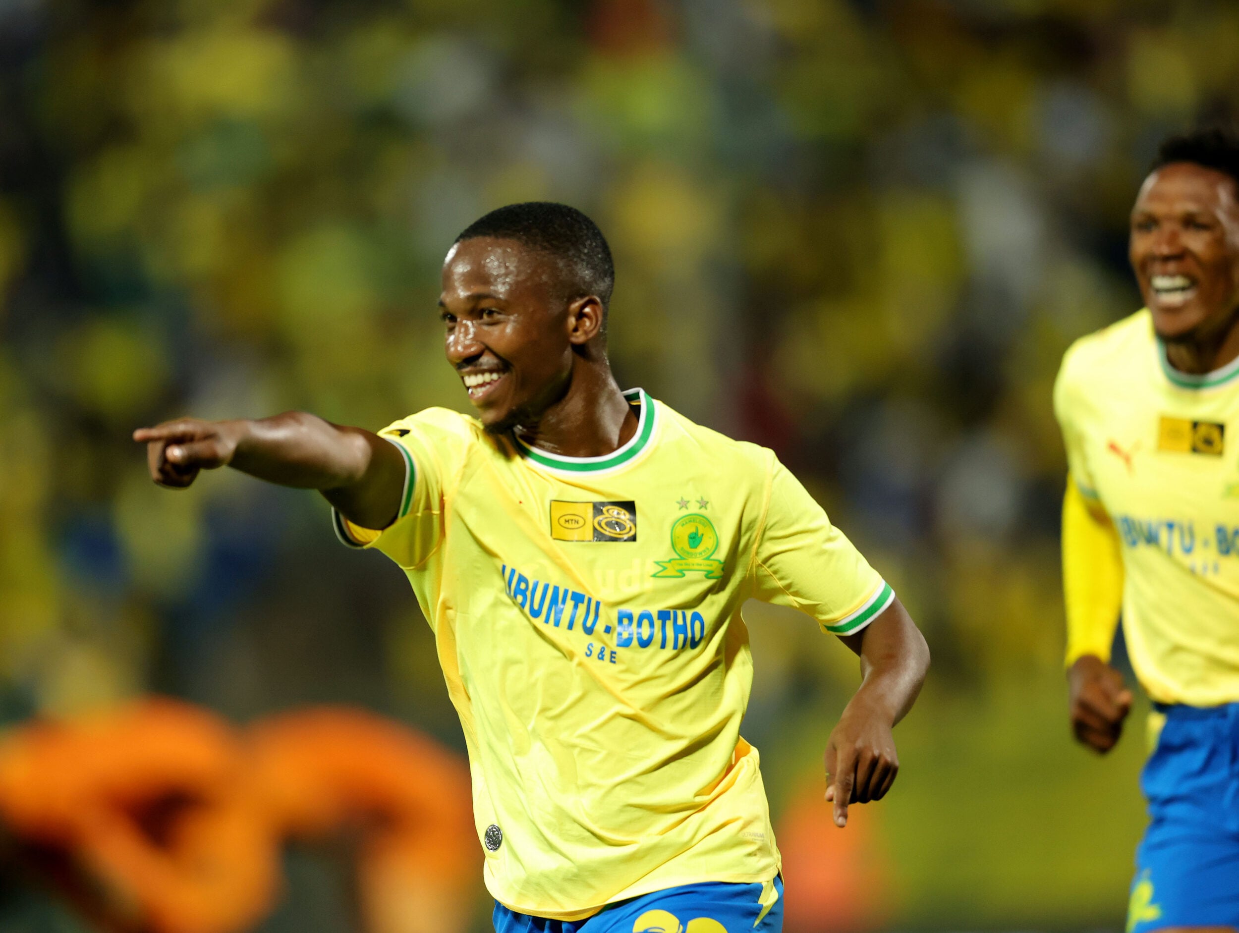 Mailula marks Sundowns return with late winner