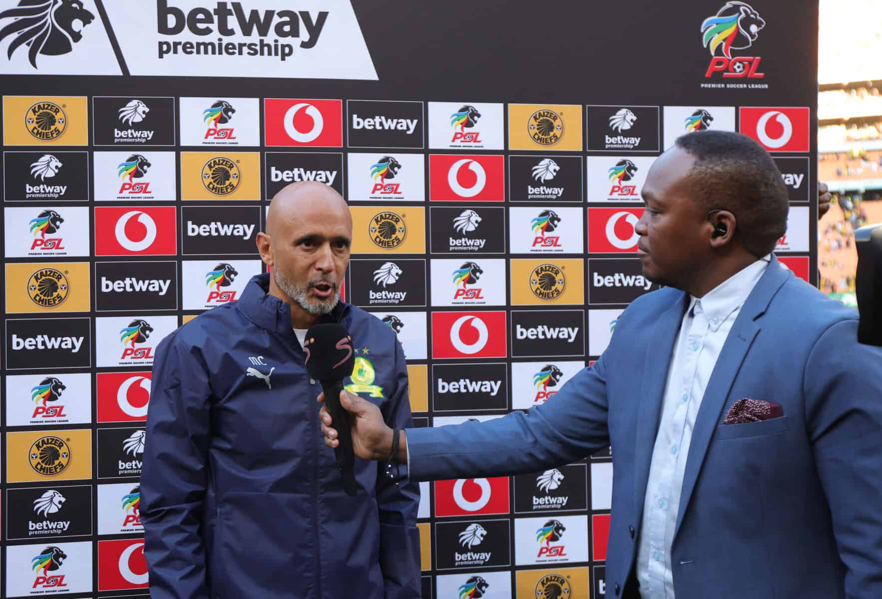 Cardoso not reading too much into Kaizer Chiefs draw