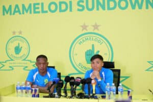 ‘Everything revolves around Sundowns’ – Kekana