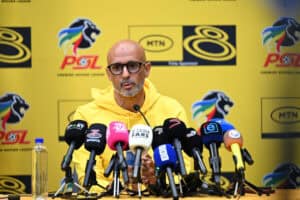 Cardoso demands consistency as Sundowns seek response