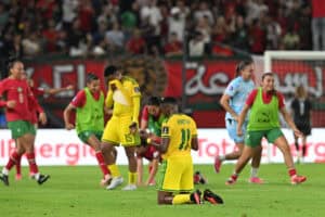 Banyana crash out of WAFCON after going down to Morocco