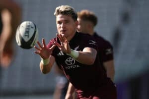 Beauden Barrett