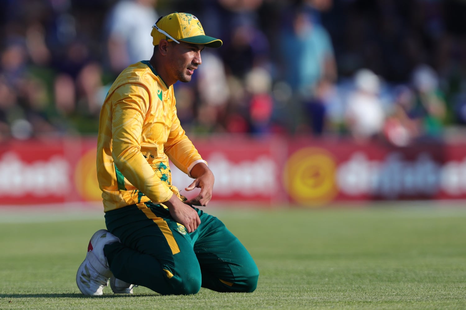 Fortuin to captain Proteas in Namibia as Jansen, Bosch get call-ups