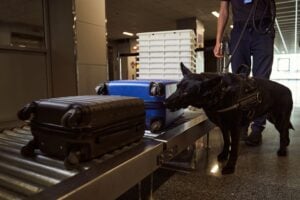 black market smuggling airports South Africa