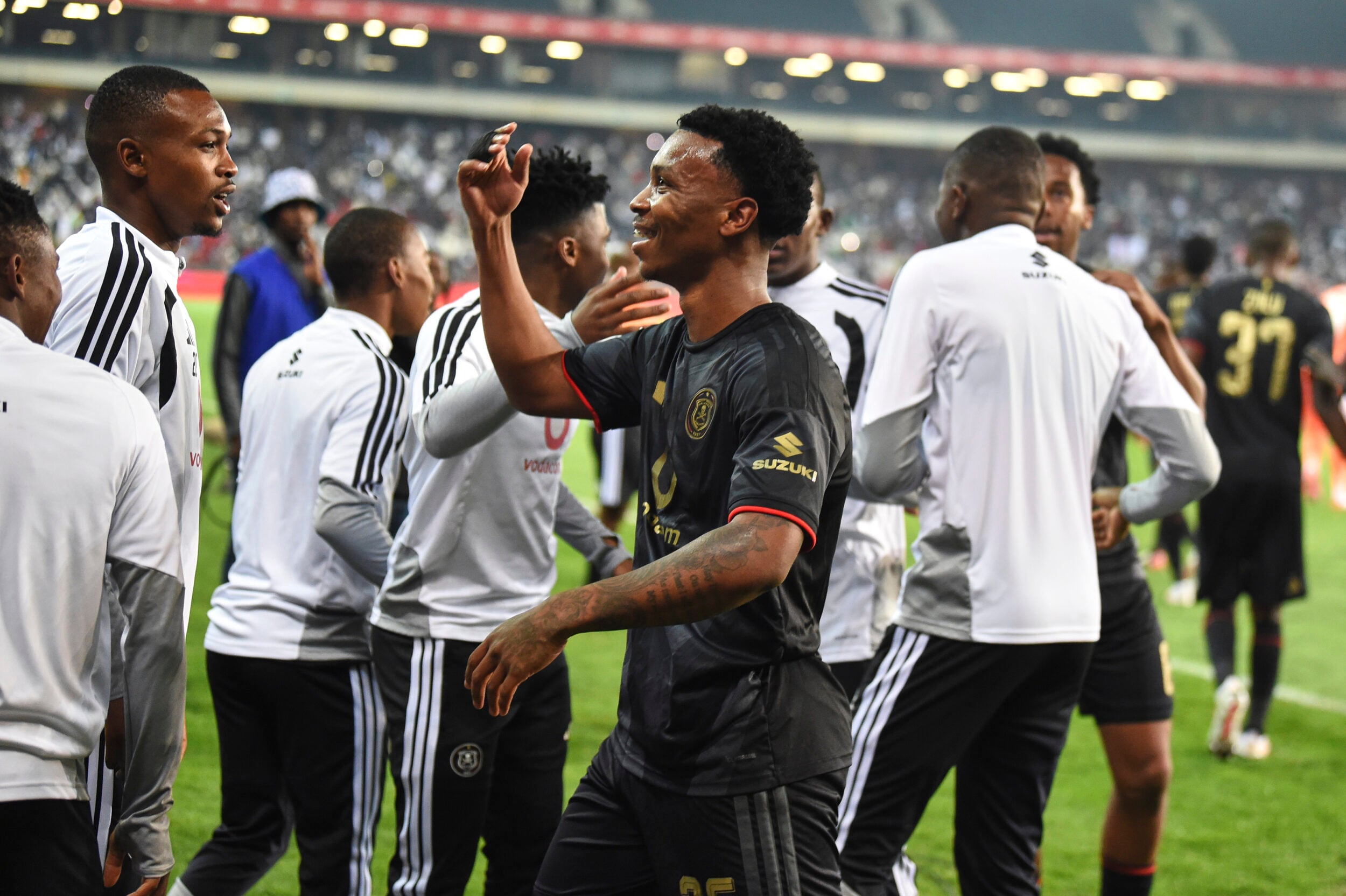 Ouaddou: What I told Radiopane ahead of Sekhukhune clash